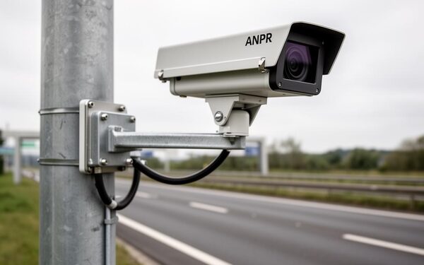 Monitoring vozidiel